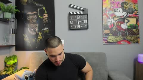 Giorgio leone online show from 02-02-25, 08:41