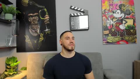 Giorgio leone online show from 02-14-25, 05:57