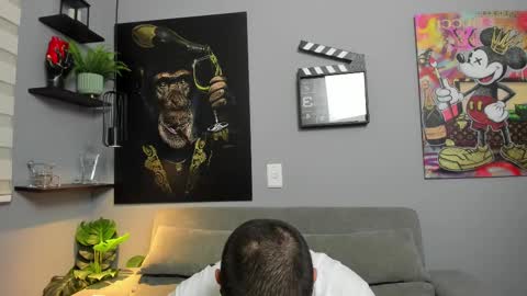 Giorgio leone online show from 02-18-25, 04:48