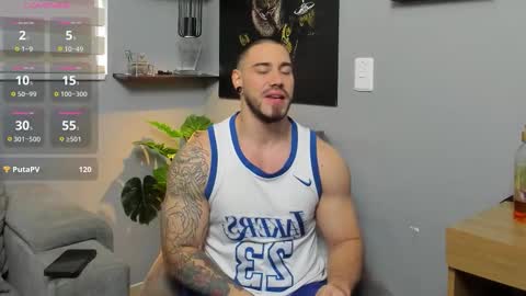 Giorgio leone online show from 11-25-25, 05:57