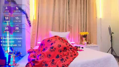 Girl Amada online show from 12-03-25, 08:23