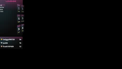 Girl Amada online show from 12-20-25, 07:37