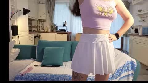 Girlfriend online show from 10-09-25, 01:53