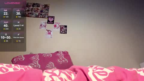 Ella Lisa Chloe online show from 11-29-25, 12:57