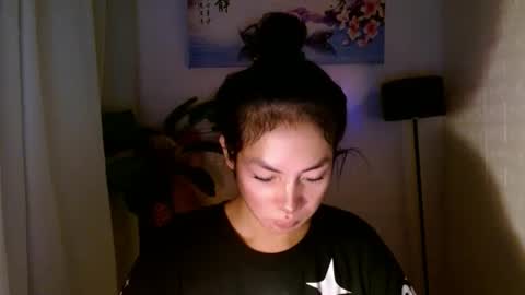 Snapshot of girlwhobelieveinmagic chatting on 01-20-25, 04:10 Callmenor online show from 01-20-25, 04:10