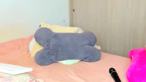 Gissel6playful online show from 12-04-25, 01:20