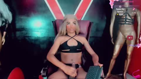 Gisel online show from 01-15-25, 06:54