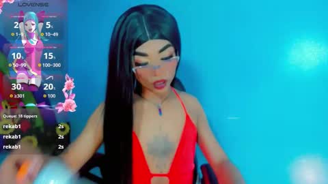 Gisel online show from 11-12-25, 03:07