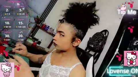 Gisel online show from 03-25-26, 07:09