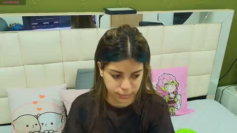 Snapshot of gisell_gomez chatting on 10-19-25, 12:28 Gisell online show from 10-19-25, 12:28