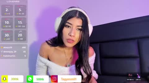 giselleblare online show from 01-11-25, 09:26