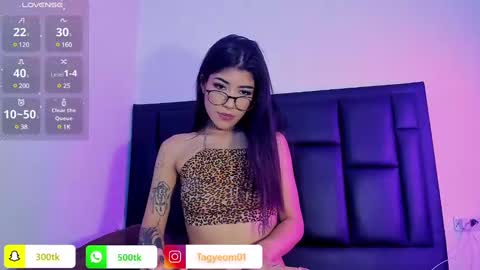giselleblare online show from 01-13-25, 05:44