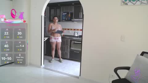 Giselle  online show from 11-19-25, 01:55