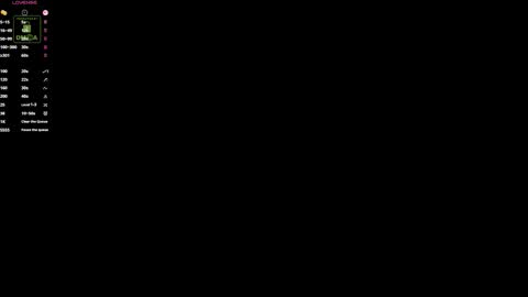 Giselle online show from 11-13-25, 04:33