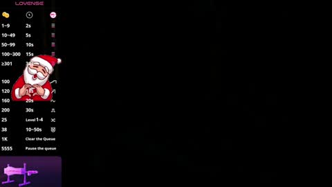 Gigi  online show from 12-15-24, 08:08