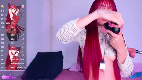 Gigi  online show from 01-10-26, 02:46