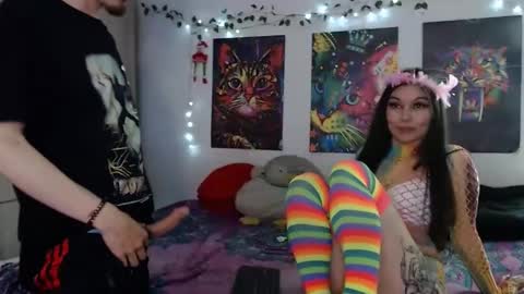 Nice to meet you my name is Heyli  online show from 12-25-24, 02:57