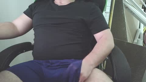 JuicyThickkkDaddy online show from 01-20-25, 09:35