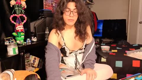 glaceon9 online show from 02-06-25, 04:21