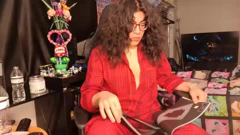 glaceon9 online show from 02-11-25, 03:08