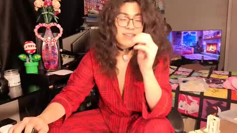 glaceon9 online show from 02-16-25, 11:49