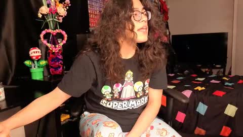 glaceon9 online show from 02-25-25, 01:30