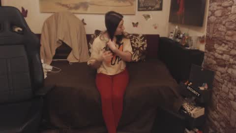 Glamourhottie online show from 01-27-25, 08:40