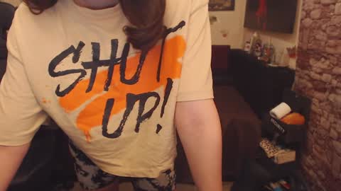 Glamourhottie online show from 02-05-25, 08:43