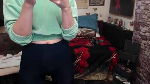 Glamourhottie online show from 10-06-25, 07:50