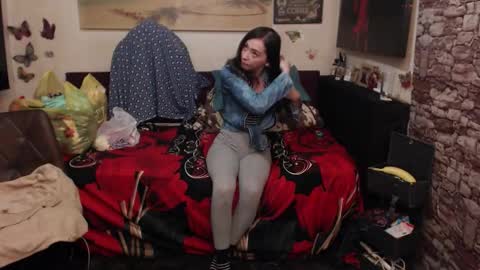 Glamourhottie online show from 11-07-25, 09:09