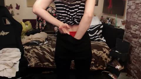 Glamourhottie online show from 03-01-26, 09:00