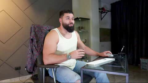 Snapshot of glennmasters chatting on 01-17-25, 02:08 Matthew .. for short call me Matt online show from 01-17-25, 02:08