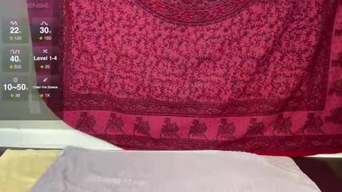 Snapshot of glitterkitty_108 chatting on 10-13-25, 01:11 GlitterKitty 108 online show from 10-13-25, 01:11