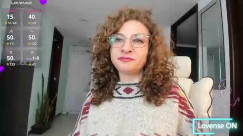 gloriacrespo online show from 02-27-25, 08:31