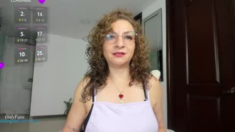 gloriacrespo online show from 03-07-25, 06:11