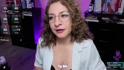 gloriacrespo online show from 09-18-25, 10:01