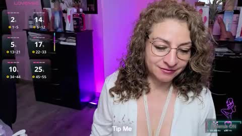 gloriacrespo online show from 10-01-25, 01:33