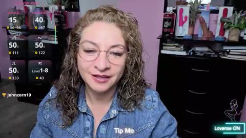 gloriacrespo online show from 10-03-25, 11:13