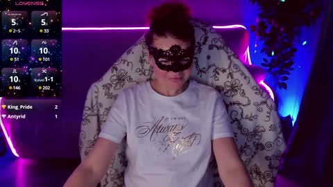 gloriagrays online show from 01-11-25, 04:36