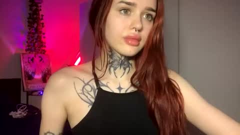 Rozie Red online show from 01-08-26, 03:14