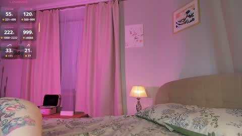 Snapshot of glowhub_ chatting on 02-21-26, 10:33 Ann Eliz and Gigi online show from 02-21-26, 10:33