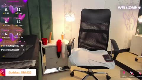 Lilith online show from 01-07-25, 07:20