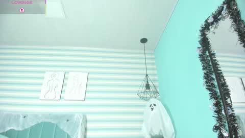 Goddess Kianna  online show from 10-30-25, 04:14