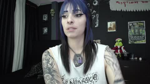Snapshot of goddess_mortem chatting on 01-06-25, 12:27 Mortem model independientfollow me on my telegram channel online show from 01-06-25, 12:27