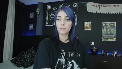 Snapshot of goddess_mortem chatting on 03-03-25, 01:31 Mortem model independientfollow me on my telegram channel online show from 03-03-25, 01:31