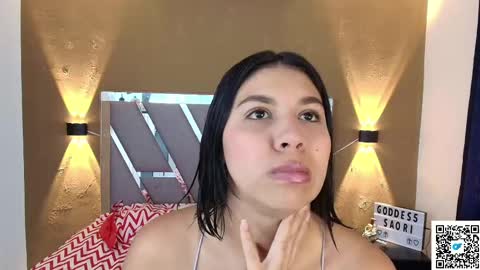 Saori online show from 09-21-25, 09:49