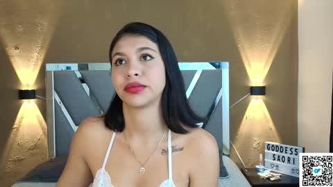 Saori online show from 11-29-25, 02:14