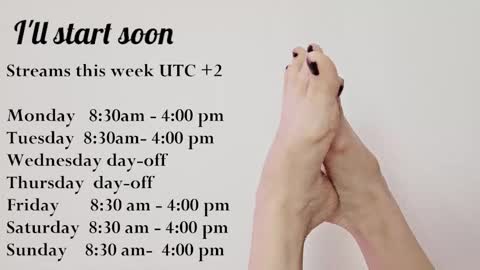 Verdgy online show from 11-09-25, 06:12