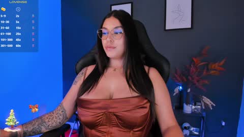 Snapshot of goddess_veronicaaa chatting on 12-23-24, 09:51 Miss Veronica  - The Supreme   online show from 12-23-24, 09:51