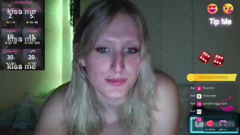 goddessalison online show from 01-17-26, 02:27